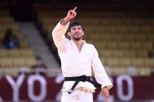 ლაშა შავდათუაშვილი ტოკიოს ოლიმპიური თამაშების ფინალშია