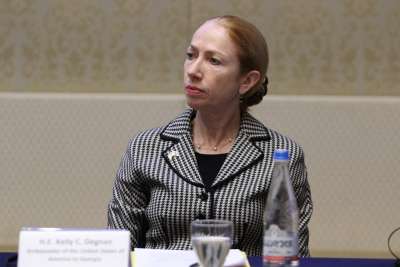 "ჩვენი ინტერესია, სააკაშვილის უფლებები დაცული იყოს, ღირსეულად მოექცნენ"