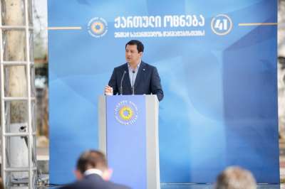 &quot;კარგად ვიცით, თუ რა სჭირდება ჩვენს ქვეყანას&quot;- არჩილ თალაკვაძე