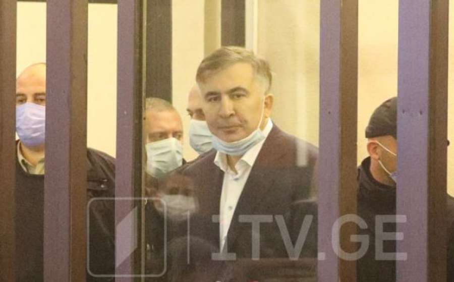 &quot;არ ვაღიარებ პროკურატურას და ქართულ მართლმსაჯულებას&quot;
