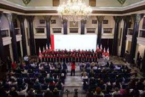 პარლამენტში 26 მაისისადმი მიძღვნილი ღონისძიება &ndash; &bdquo;ქალები დამოუკიდებლობისთვის: წარსულიდან მომავლამდე&rdquo; გაიმართა