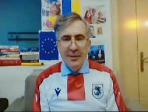 სააკაშვილი ითხოვს ,,ქუჩის აქციების მასშტაბის&rdquo; გაზრდას