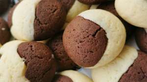 სამარხვო ორცხობილები ზუსტად 20 წუთში