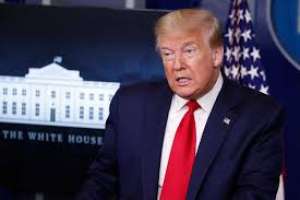 &bdquo;ბაიდენი და მისი ძალიან ლიბერალური პარტნიორი კამალა ჰარისი დაანგრევენ ამ ქვეყანას და მის ეკონომიკას"- ტრამპი