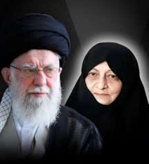 ხამენეის მეუღლე მიყენებული ჭრილობებისგან გარდაიცვალა