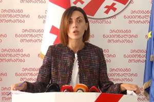 &quot;საქართველოს მოქალაქეებს მოვუწოდებთ, 4 ოქტომბერს რუსული რეჟიმი მშვიდობიანად დავამხოთ და ამისთვის უნდა მოვემზადოთ&quot; - ანა წითლიძე