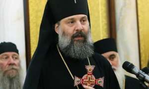 "ქრისტიანმა უნდა იცხოვროს არა საკუთარი თავისთვის, არამედ ღმერთისთვის"