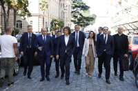 ქუთაისში, პარლამენტის ყოფილი შენობის მიმდებარედ თანამედროვე მრავალფუნქციური პარკი მოეწყობა