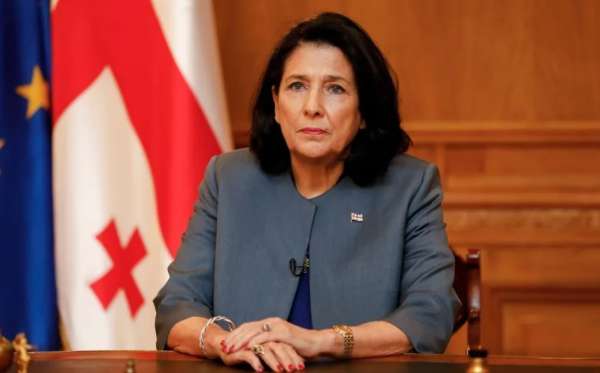 “ჩვენ არც არჩევნებში მონაწილეობის კამპანია გვაწყობს, არც ბოიკოტის, ჩვენი თემაა, გავაცოცხლოთ წინააღმდეგობის პლატფორმა, რომელიც ჩამოაყალიბებს გარდამავალ მთავრობას” - სალომე ზურაბიშვილი