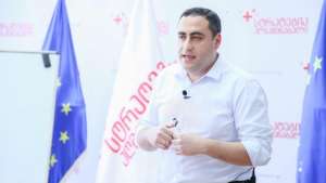 "ერთიანი ნაციონალური მოძრაობის&ldquo; კანდიდატს დავამარცხებ"- გიორგი ვაშაძე