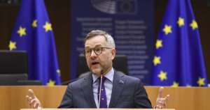 " ძვირფასო ქართველო მეგობრებო, თქვენ მხოლოდ საქართველოსთვის არ იბრძვით, იბრძვით ევროპისთვის, თავისუფლებისა და დემოკრატიისთვის" - მაიკლ როთი