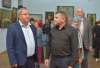 ქუთაისის დავით კაკაბაძის სახელობის სახვითი ხელოვნების გალერეაში მხატვარ ლადო თევდორაძის პერსონალური გამოფენა გაიმართა