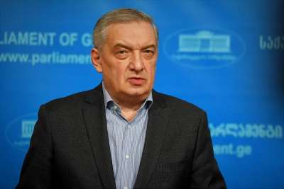 ,,უშველებელი ფულის რესურსი იყო მობილიზებული იმისათვის, რომ დესტაბილიზაციის პროცესები განვითარებულიყო&quot;- გიორგი ვოლსკი