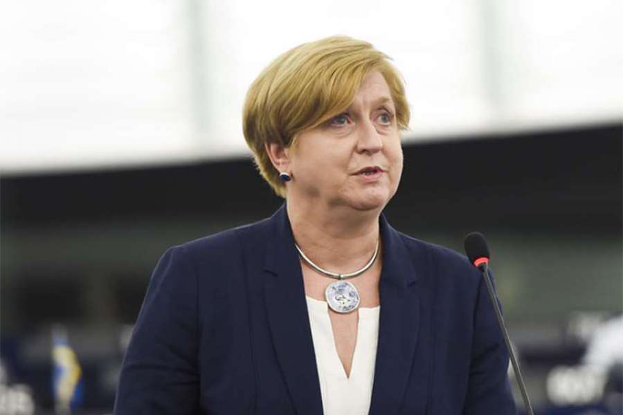 &quot;ჩვენ უნდა დავაწესოთ მიზანმიმართული სანქციები და მოვითხოვოთ მიხეილ სააკაშვილის გათავისუფლება&quot;