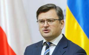 &ldquo;ამაყი ერი ხართ, იბრძოლეთ და გაიმარჯვეთ&rdquo;- დმიტრო კულება