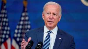 "უკრაინისთვის კასეტური საბრძოლო მასალის გადაცემა რთული გადაწყვეტილება იყო"- ჯო ბაიდენი