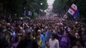 შეკრება-მანიფესტაციებთან დაკავშირებული წესების დარღვევაზე სისხლის სამართლის პასუხისმგებლობა, შესაძლოა, არასრულწლოვანებზეც გავრცელდეს