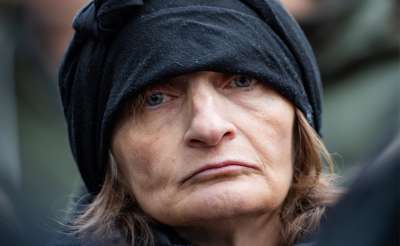 ,,გლოვის დღეები ჰქონდა საქართველოს, ამიტომ არაფერი დავწერე, არადა ბევრი რამ მოხდა&hellip;&rdquo; &ndash; ეკა კუპატაძე