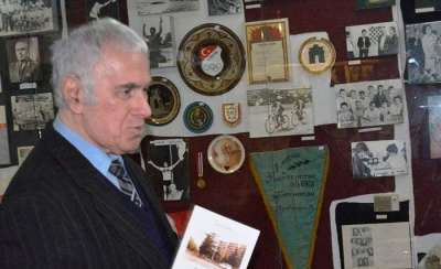 კორონავირუსით ქუთაისის სპორტის მუზეუმის დამფუძნებელი გარდაიცვალა