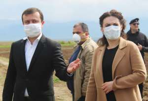 &bdquo;ვეხმარებით მოქალაქეებს ოკუპირებულ ტერიტორიებზე, რომ გაუმკლავდნენ პანდემიის საფრთხეს" - ქეთევან ციხელაშვილი