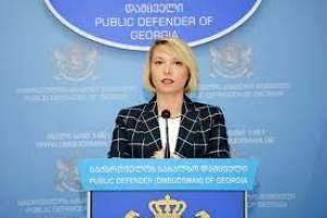 "არ წარმოადგენს დისკრიმინაციას" - ომბუდსმენის საგანგებო განცხადება ვაქცინაციის შესახებ