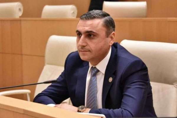 ,,გრანტების შესახებ კანონი დაადგენს იმ რეგულაციას, რომლის შესაბამისად, არა უცხოეთიდან შემოდინებული თანხებით, არამედ საქართველოს ბიუჯეტიდან მოხდება არასამთავრობო ორგანიზაციების დაფინანსება” – დავით მათიკაშვილი