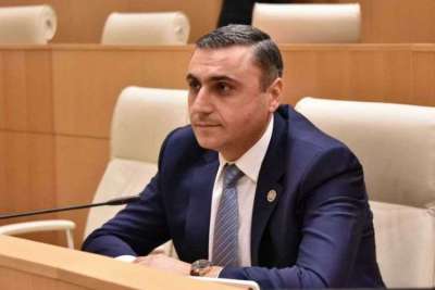 ,,გრანტების შესახებ კანონი დაადგენს იმ რეგულაციას, რომლის შესაბამისად, არა უცხოეთიდან შემოდინებული თანხებით, არამედ საქართველოს ბიუჯეტიდან მოხდება არასამთავრობო ორგანიზაციების დაფინანსება” – დავით მათიკაშვილი