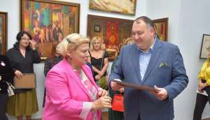 მასწავლებლის საერთაშორისო დღესთან დაკავშირებით, ქუთაისის მერი ღვაწლმოსილ და წარმატებულ პედაგოგებს შეხვდა