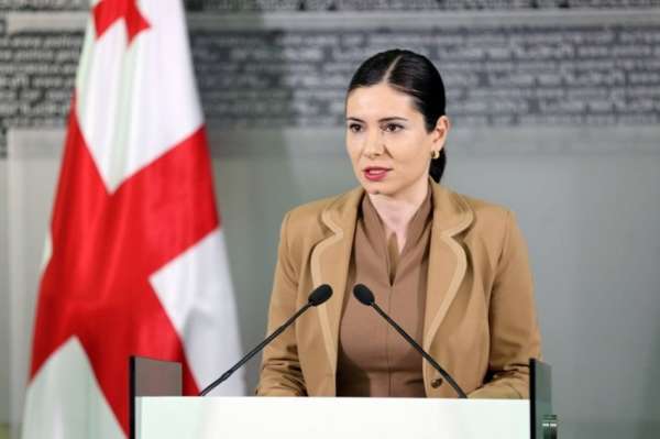 &quot;არ გამოგივათ! იაკობ ბრეგვაძე დაზარალებულია!&quot; - ნინო გიორგობიანი