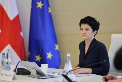 "სანქციები ალბათ უნდა აღვიქვათ როგორც მორიგი მცდელობა, საქართველო ჩააბან საომარ მოქმედებებში"