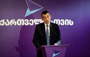 "მივმართავ საქართველოს მეგობრებს აშშ-ში: ქართველი ხალხი ისმენს თქვენს მხარდაჭერას, მაგრამ ითხოვს მოქმედებას" - გიორგი გახარია