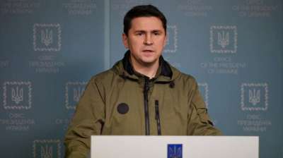 &#039;&#039;რუსეთის შეჩერება ყველა ცივილიზებული ქვეყნის მისიაა - უნდა ვიჩქაროთ&#039;&#039; - მიხაილო პოდოლიაკი