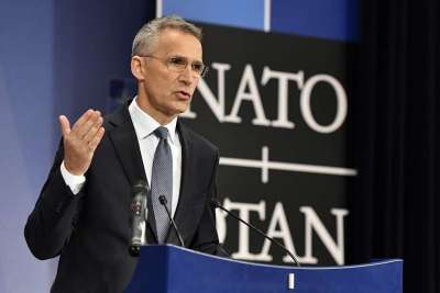 "საქართველო და უკრაინა არიან ნატო-ს ახლო და უაღრესად ღირებული პარტნიორები"