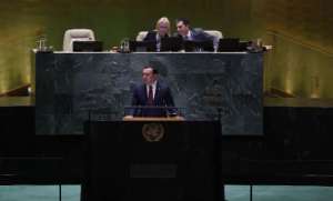 "სრულად ვგრძნობთ იმ ტკივილსა და გაჭირვებას, რომელსაც ამჟამად უკრაინა განიცდის" - ირაკლი ღარიბაშვილი