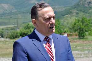 "ბიძინა ივანიშვილმა ოპოზიციური პარტიების მიმართ რეპრესიების ახალი ტალღა წამოიწყო"