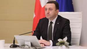 "2021 წელს ჩვენ მივაღწიეთ ორნიშნა ეკონომიკურ ზრდას"- ირაკლი ღარიბაშვილი