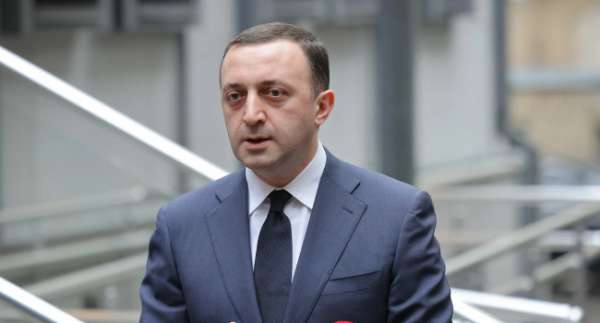 ღარიბაშვილი უკვე ციხეშია - 5-წლიანი პატიმრობა და ₾1 მილიონი ჯარიმა