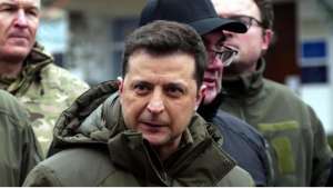 ვოლოდიმირ ზელენსკიმ ჯო ბაიდენის მიერ სიტყვა &bdquo;გენოციდის&ldquo; გამოყენებას &bdquo;ნამდვილი ლიდერის ნამდვილი სიტყვები&ldquo; უწოდა