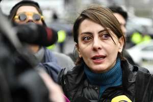 "ამაზე დიდი უბედურება არ არსებობს" - ხატია დეკანოიძე