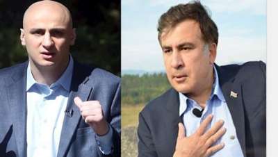 "ვდებ ფიცს, რომ უკანასკნელ ამოსუნთქვამდე ვიბრძოლებ მის გასათავისუფლებლად" - ნიკა მელია