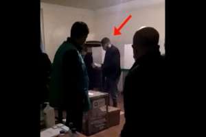 "დავაფიქსირეთ პირი, რომელმაც ხმა ათჯერ მისცა"