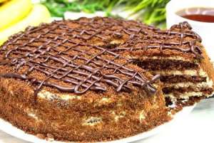 ექსპრეს ტორტი, რომელიც 7 წთ-ში ცხვება - ძალიან მარტივი რეცეპტი