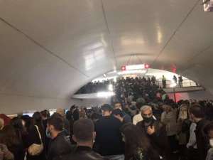 ,,მთავრობამ ბარები და რესტორნები აკრძალა და ეს ხალხი მიაწყდა მეტროს" - ელისაშვილი