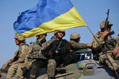 რა ხდება ფრონტის ხაზზე ომის 154-ე დღეს - &ldquo;ახლა ბევრად ეფექტური კონტრშეტევები ხორციელდება მტერზე&rdquo;