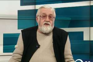 ეს იყო დებატების პაროდია და არავითარი გავლენა არ ექნება ამომრჩეველზე - ვახტანგ ძაბირაძე