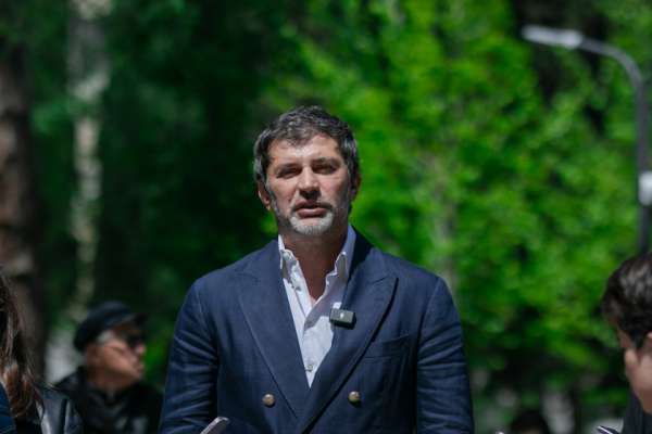 “ამ ტიპის ქმედებები – მოსამართლეს წყალი შეასხა, ვიღაცას სიტყვიერი და ფიზიკური შეურაცხყოფა მიაყენო – ძალიან მძიმე შედეგებს მოგვიტანს” - კახა კალაძე