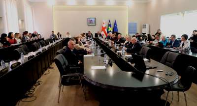 ქუთაისის მუნიციპალიტეტის საკრებულოს რიგით 30-ე სხდომა გაიმრთა