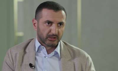 "ცოტა ადამიანია, ვინც ეხმარება პროდასავლურ ფლანგს, მე ვარ ერთ-ერთი და ვაპირებ, გავაგრძელო ბრძოლა ბოლომდე"