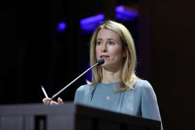 &quot;ევროკავშირი საქართველოში მოუწოდებს ხელისუფლებას, შეაჩეროს დემოკრატიული უკუსვლა, გაათავისუფლოს უსამართლოდ დაკავებულები, გამოიძიოს ძალის გადამეტების შემთხვევები&quot;