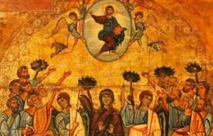 საქართველოს მართლმადიდებელი ეკლესია ამაღლებას აღნიშნავს